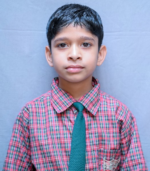 SHORYA  YADAV
